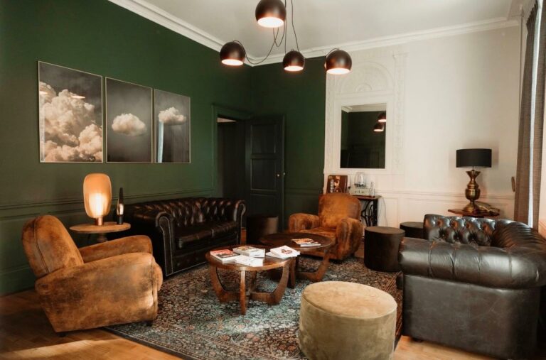 Art Concept Architecte Dinterieur Nantes MANOIR DU PLESSIS 2